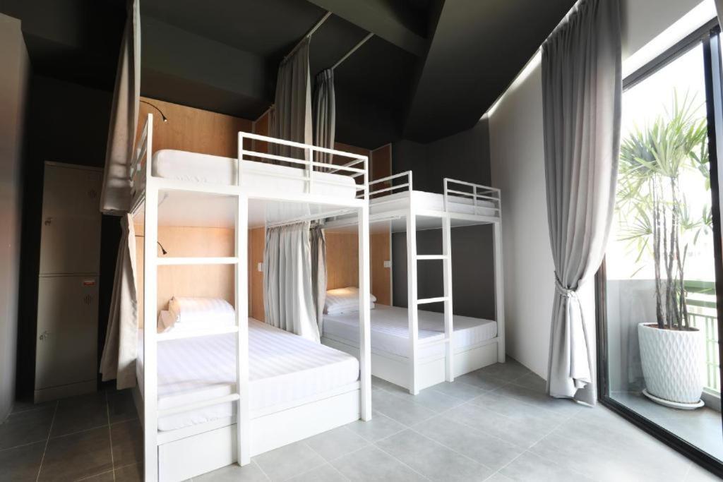 Sky Hotel Central Phnom Penh - Rooms & Apartments Quarto foto